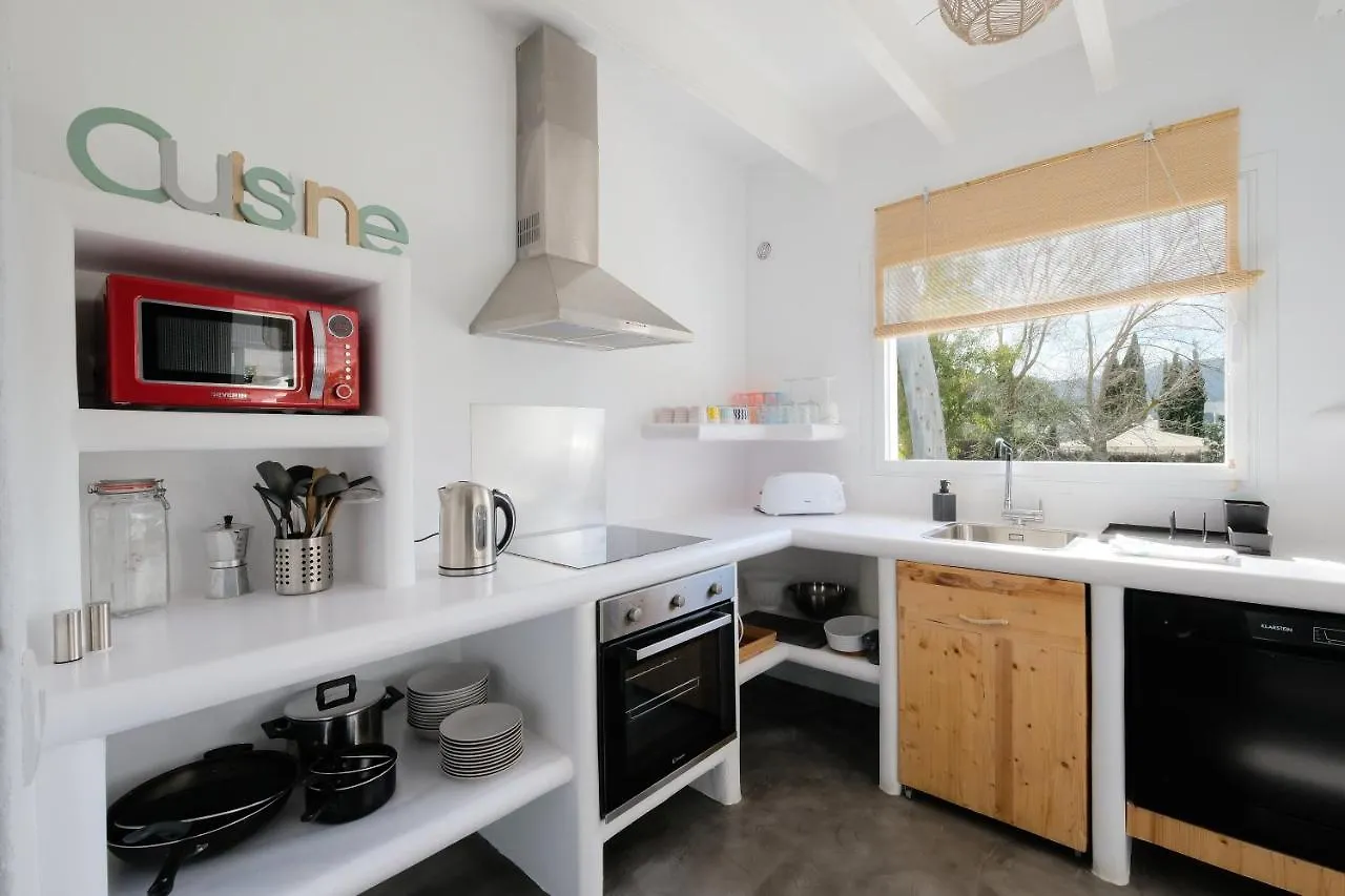 Villa Clara Ibiza Santa Eularia des Riu
