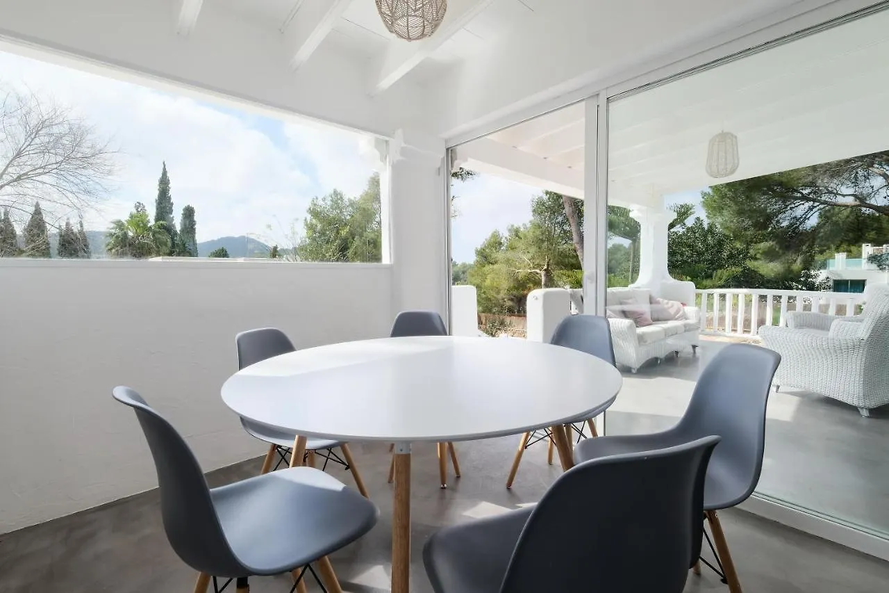 Villa Clara Ibiza Santa Eularia des Riu Spanien