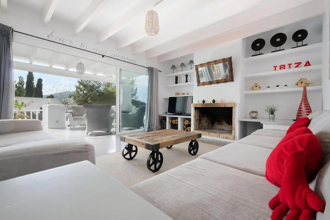 Villa Clara Ibiza Santa Eularia des Riu