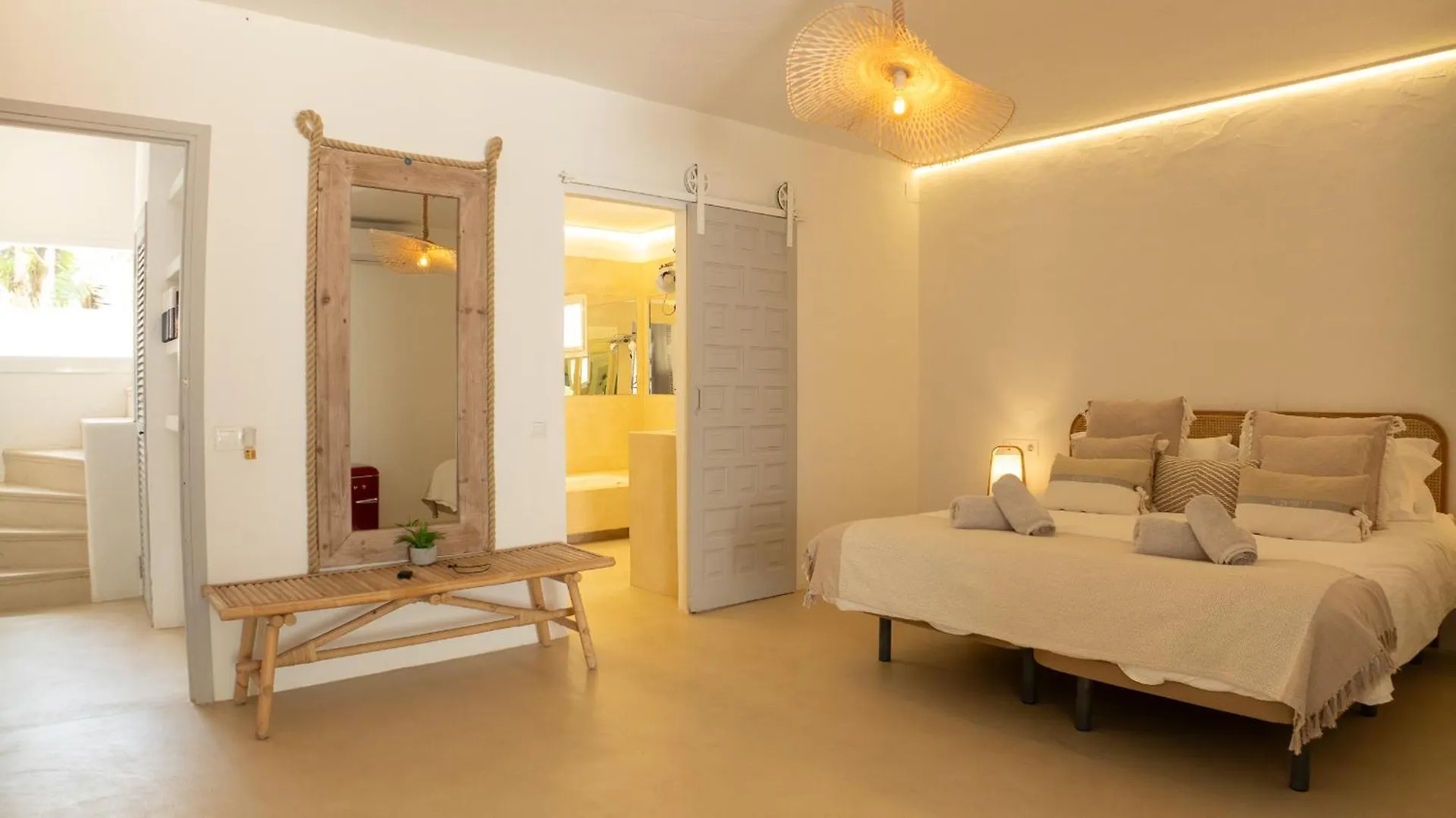 Villa Clara Ibiza Santa Eularia des Riu 0*,