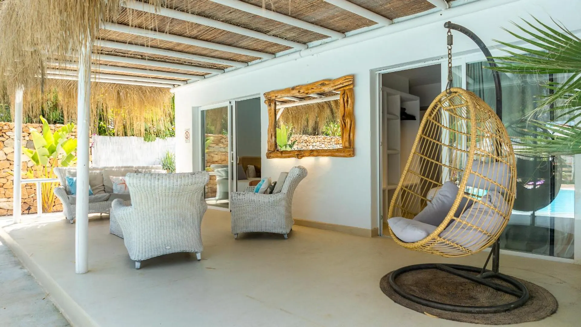 Villa Clara Ibiza Santa Eularia des Riu