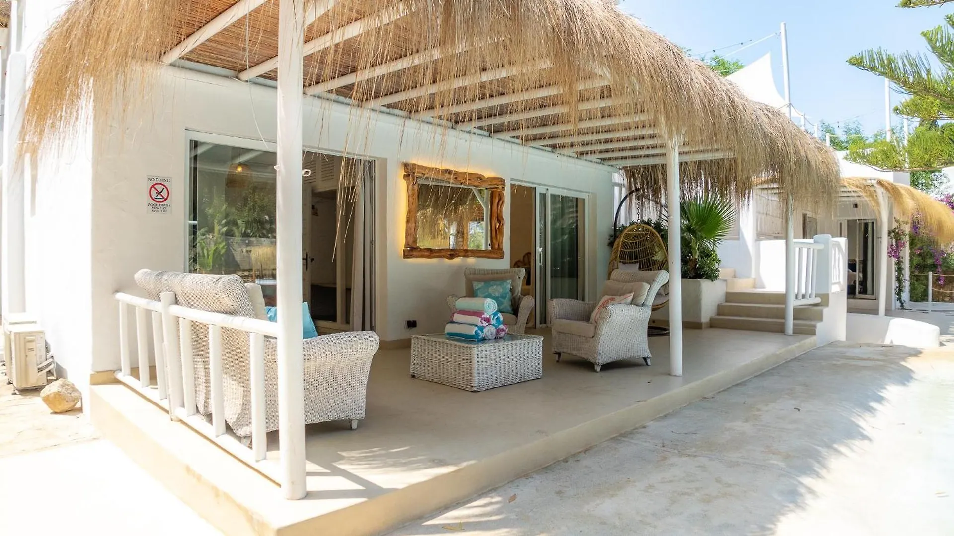 Villa Clara Ibiza Santa Eularia des Riu Spanien