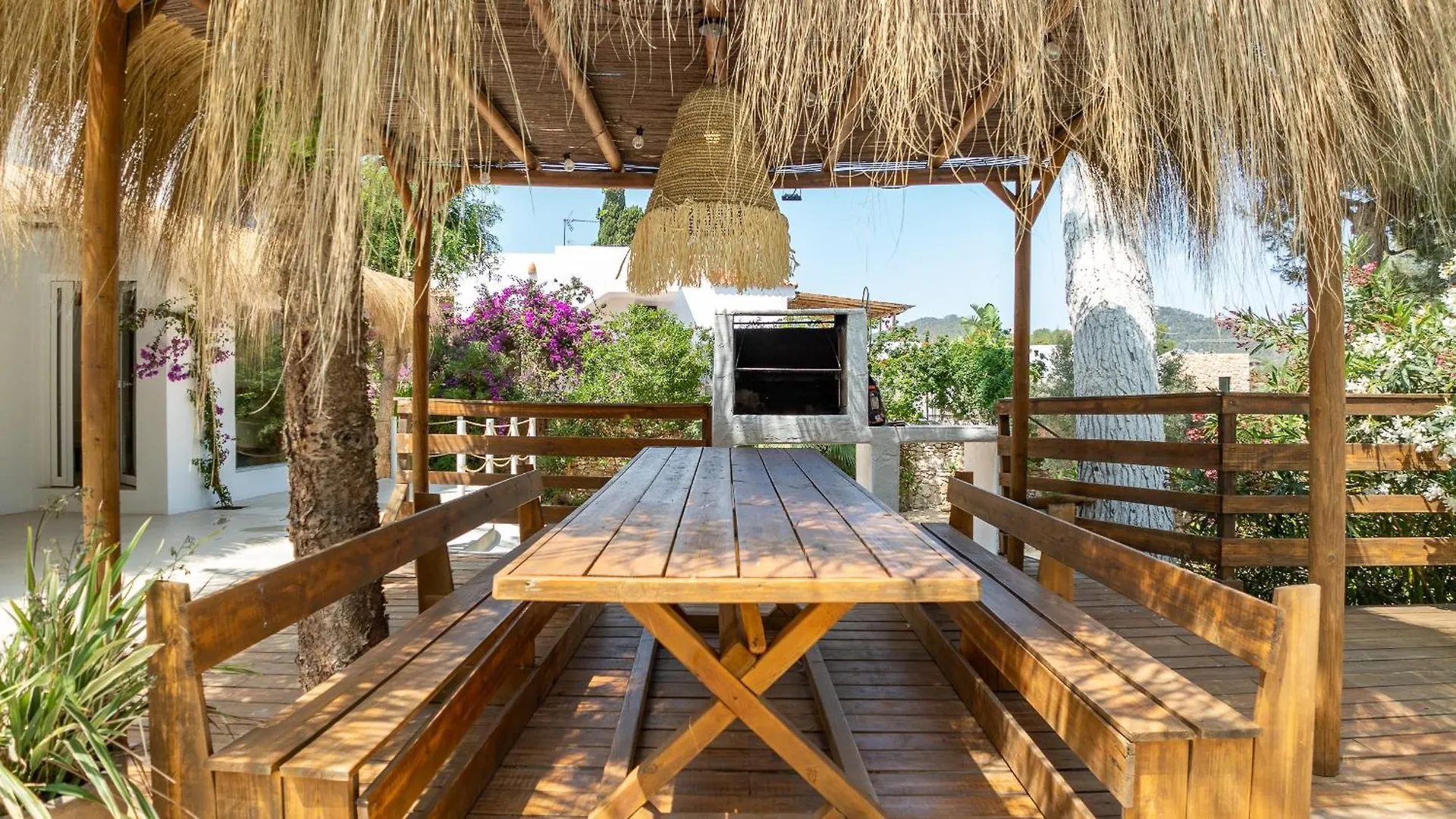 Villa Clara Ibiza Santa Eularia des Riu Spanien